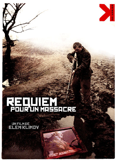 REQUIEM POUR UN MASSACRE